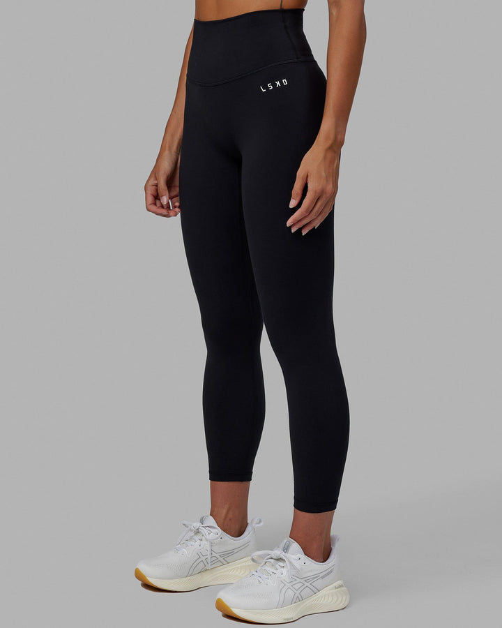 Base 2.0 7/8 Length Leggings - Black
