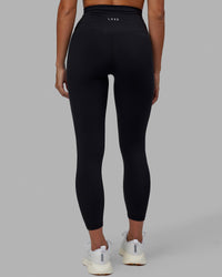 Base 2.0 Ultra High-Rise 7/8 Legging - Black