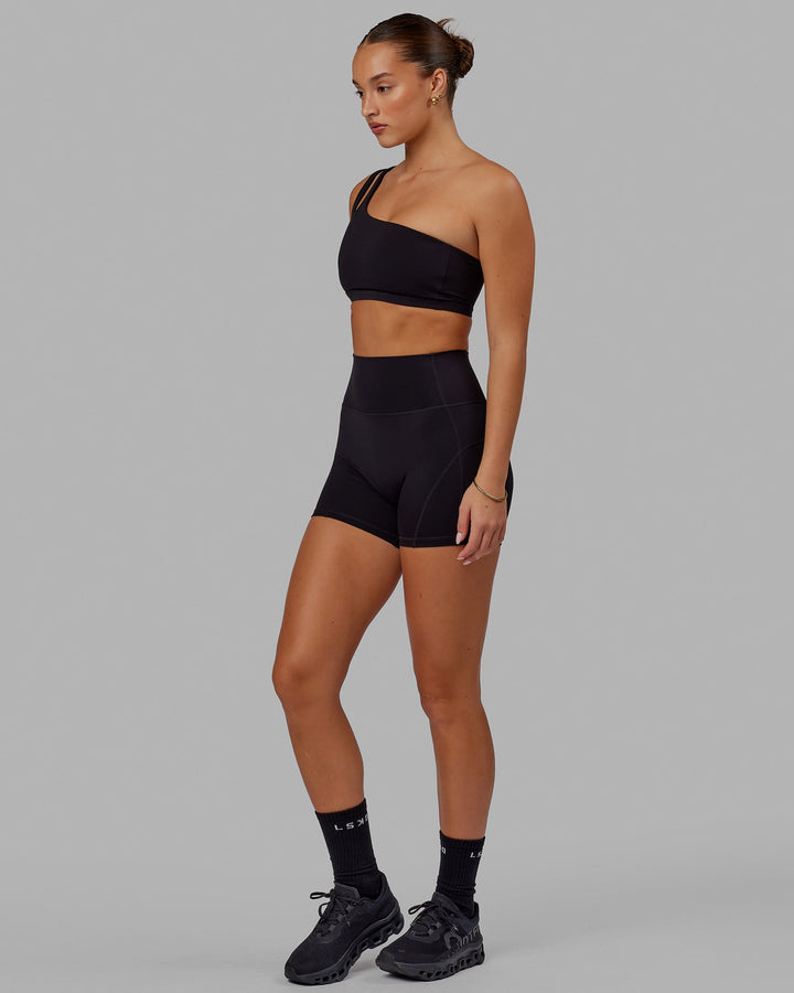 Bend X-Length Short - Black