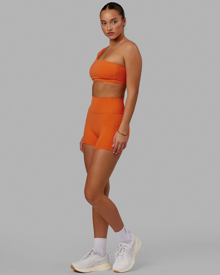 Bend X-Length Short - Burnt Orange