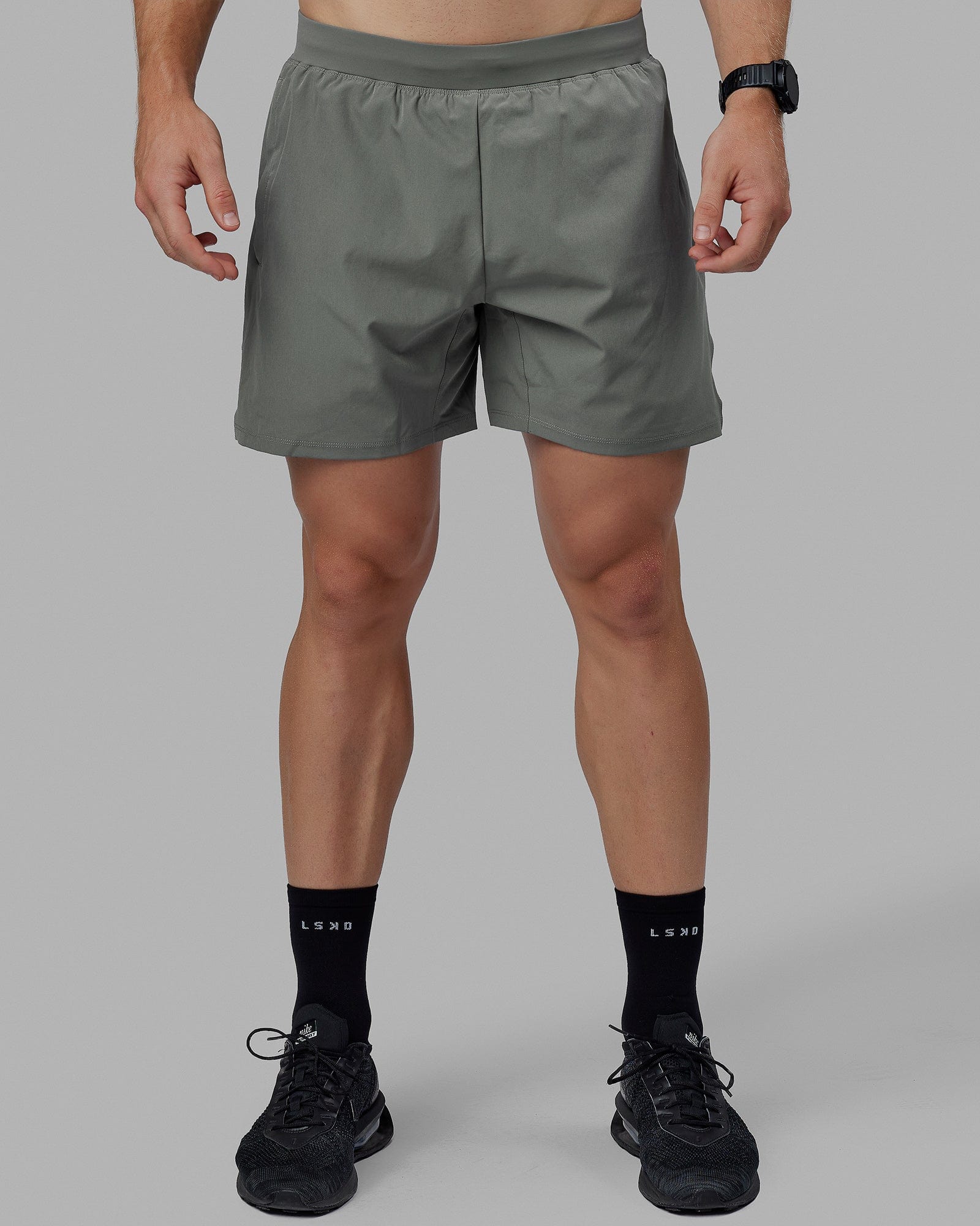 LSKD Men s Challenger 6 Lined Performance Shorts