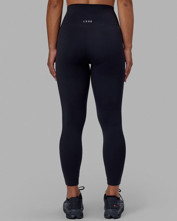 Elixir 7/8 Length Leggings - Black
