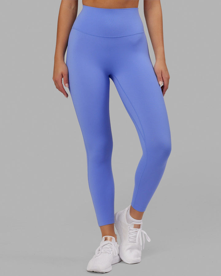Elixir 7/8 Length Tight - Indulgent Blue