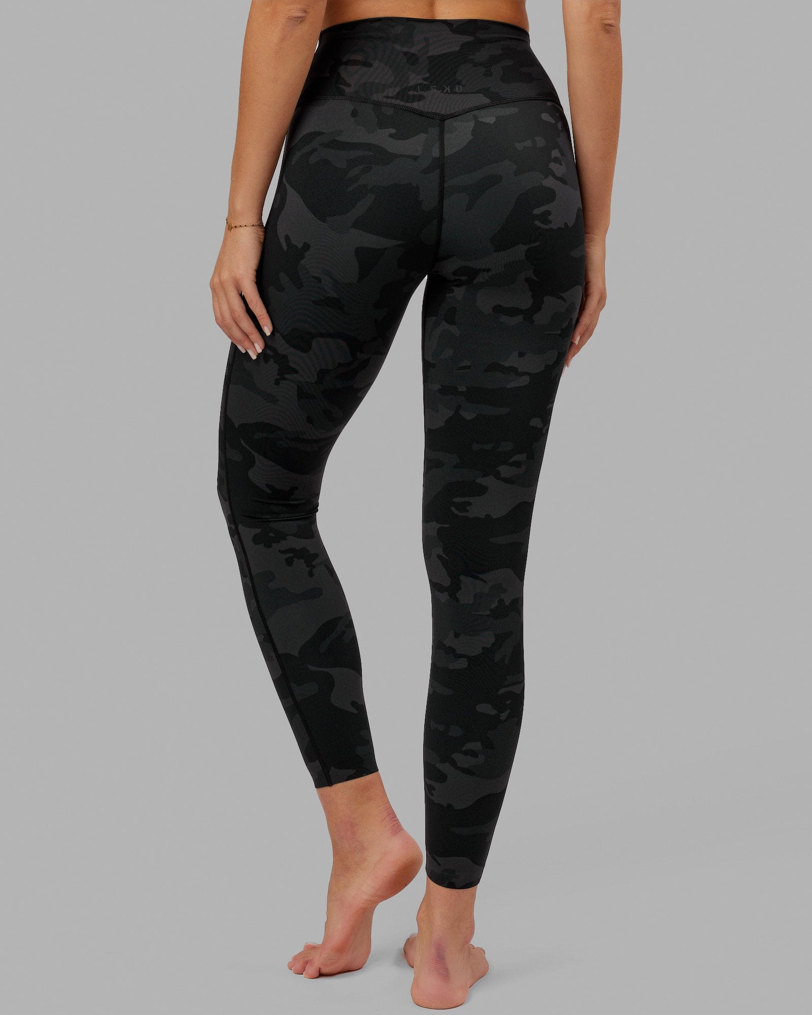 Grey camo clearance yoga pants