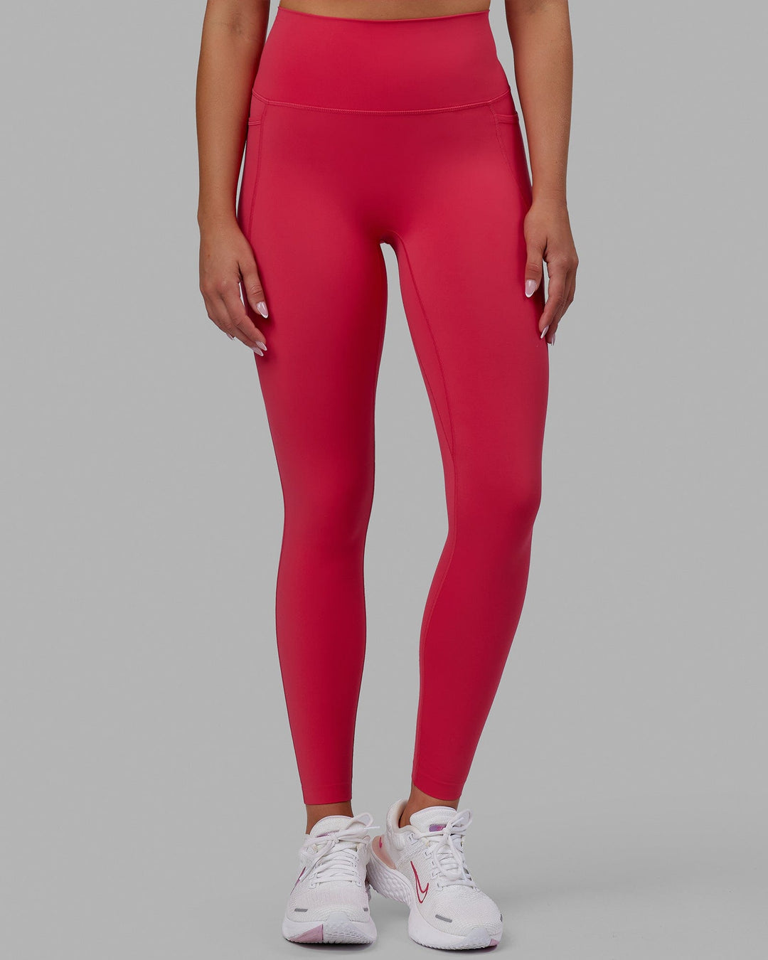 High Rise Raspberry Elixir Ultra High-Rise Full Length Legging Pockets - Raspberry | LSKD ...