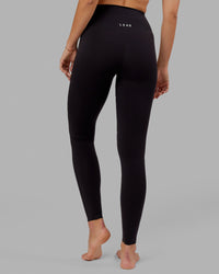 Elixir Ultra High-Rise Tall Legging - Black | Thumbnail Index: 4