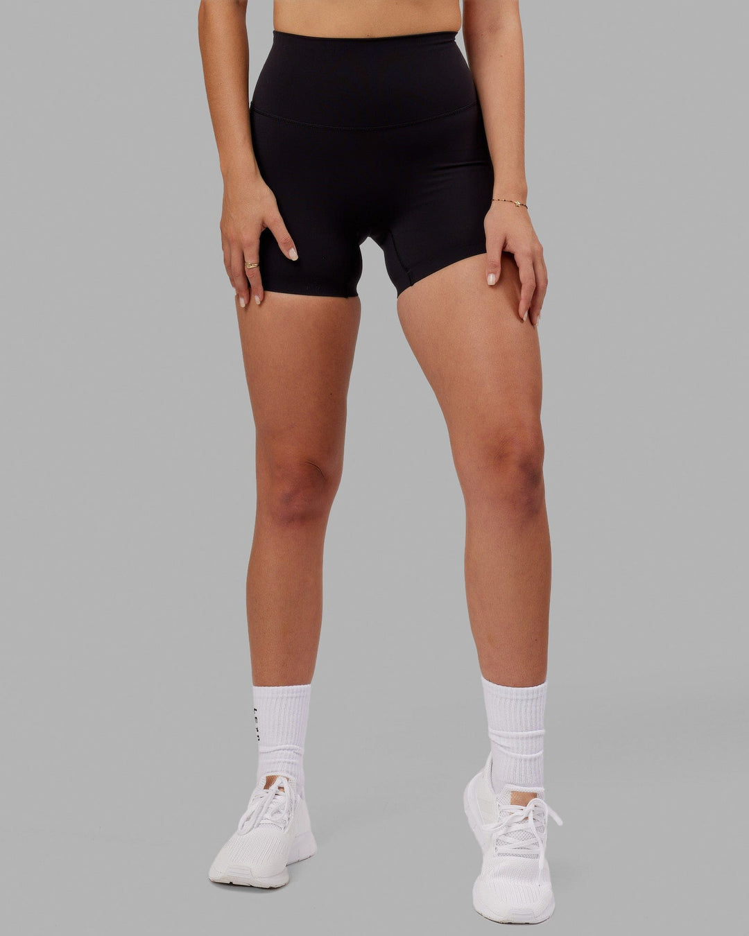 Elixir X-Length Shorts - Black