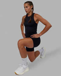 Enhance Ultra High-Rise 6" Short - Black