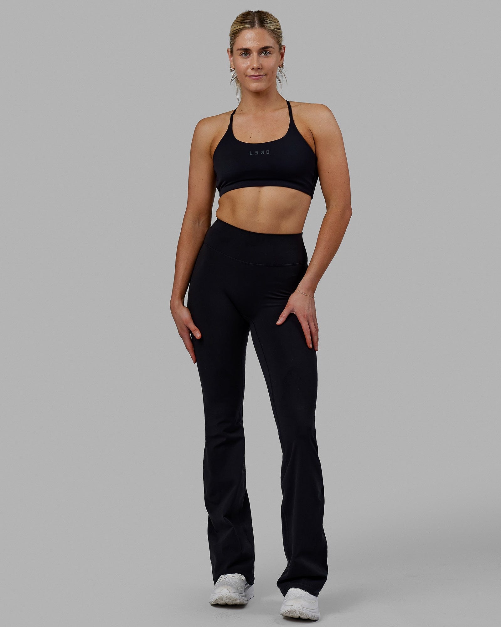 Ultra Everyday Ankle Length Leggings - Black | Be Activewear