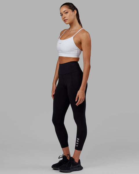LUX WARM LEGGINS ブラック Lux Leggings - Reebok