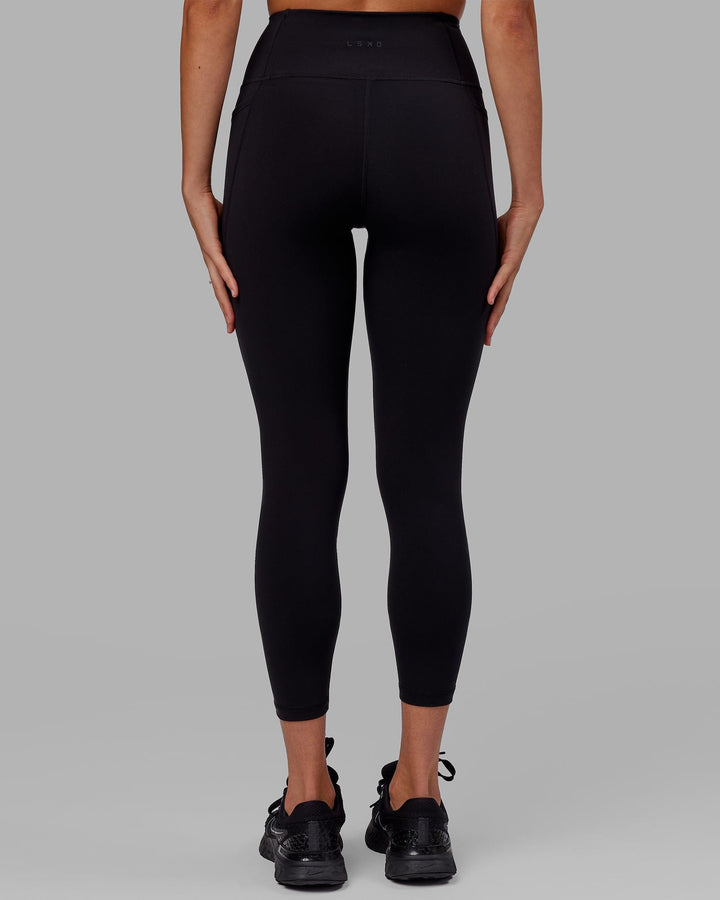 Flux 7/8 Length Legging - Black