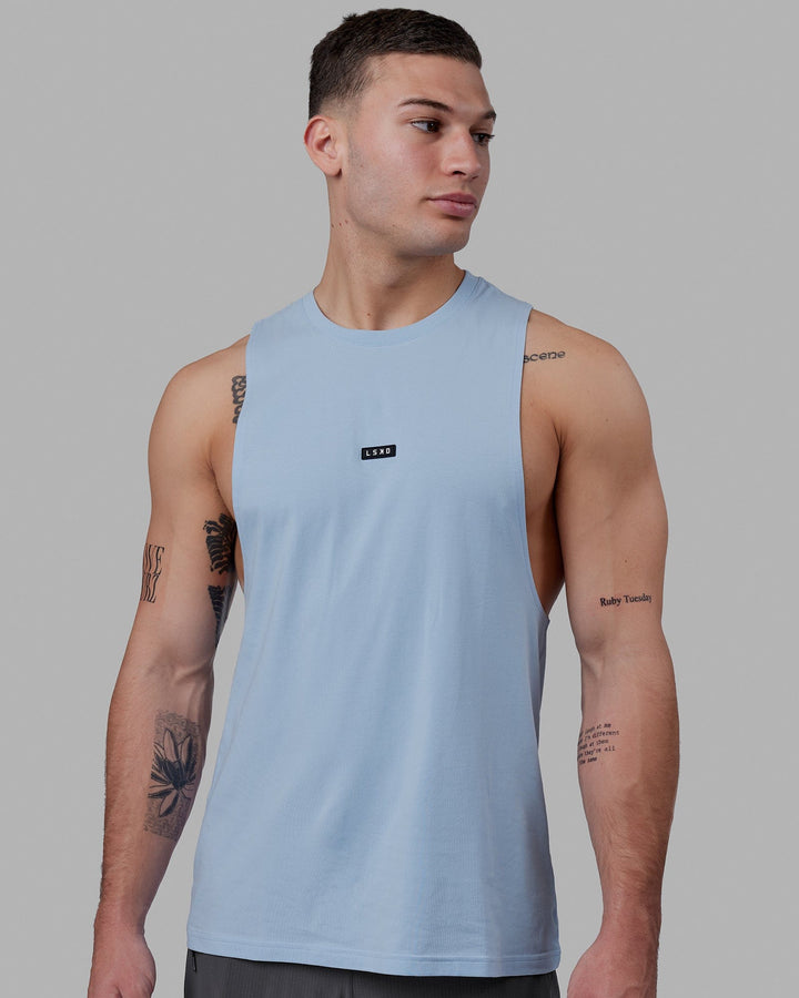 Fundamental FLXCotton Drop Arm Tank - Windsurfer
