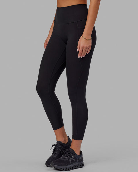 Rep buying 7/8 Length Tight Black-Black