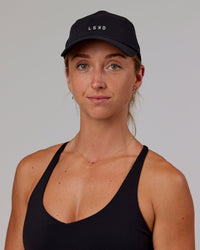 Hybrid Performance Cap - Black