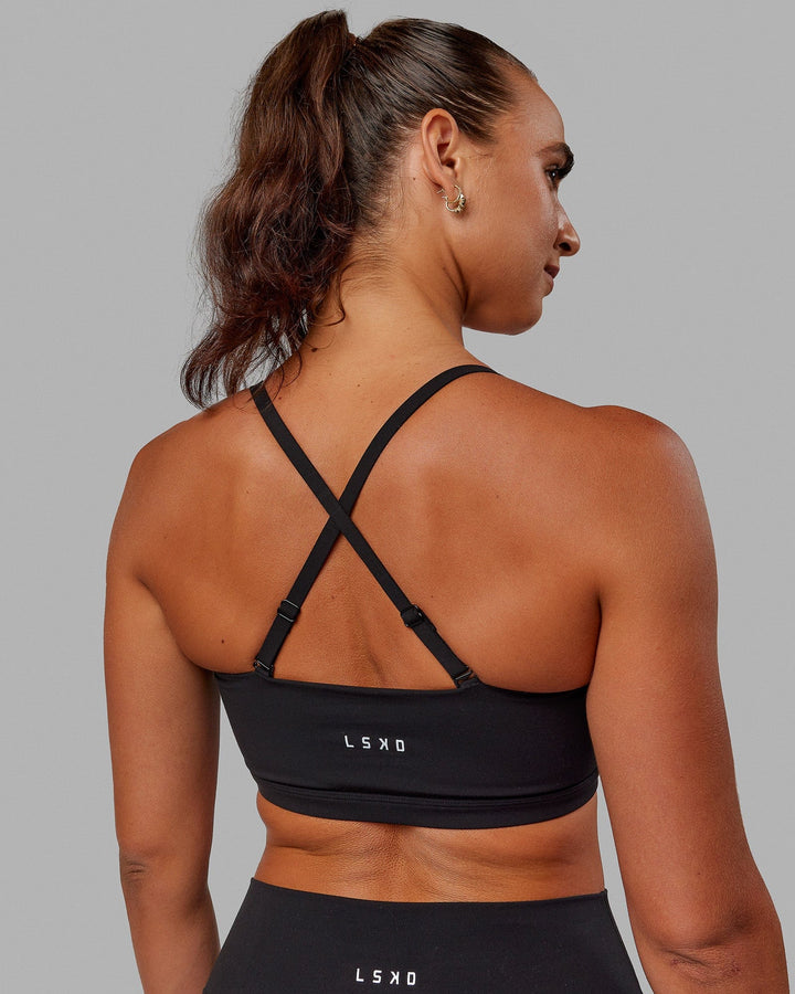 Inspire Sports Bra - Black
