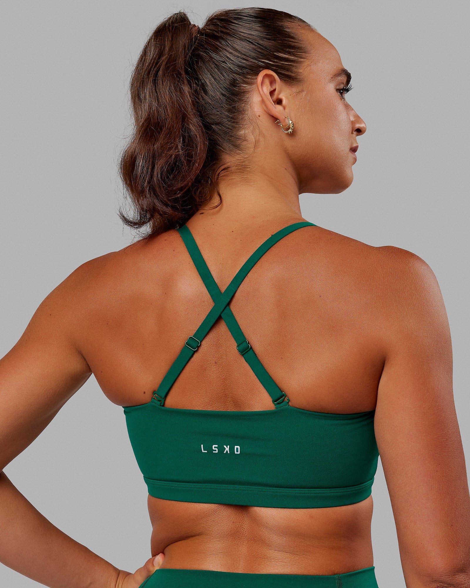 IMPULT競技LBD・美品 Inspire Sports Bra - Malachite | LSKD – LSKD US