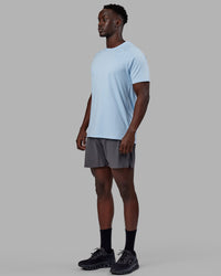 Perform VapourFLX Tee - Windsurfer Marl