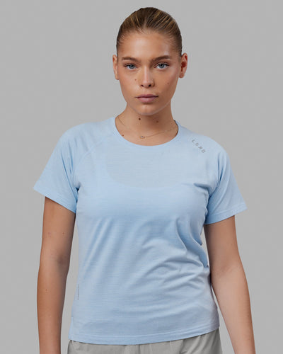 Perform VapourFLX Tee - Windsurfer Marl