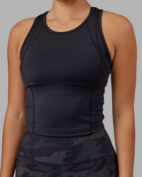 Propel Performance Tank - Black