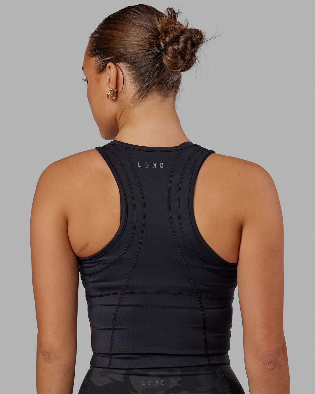 Propel Performance Tank - Black