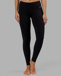 RXD Low-Rise Full Length Legging - Black