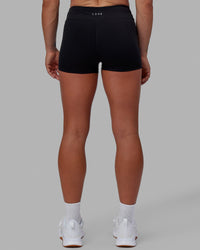 RXD Low-Rise 2" Short - Black