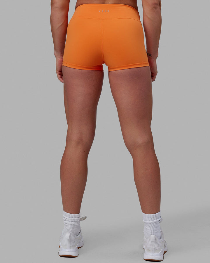 RXD Micro Shorts - Melon