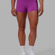 RXD Micro Shorts - Orchid