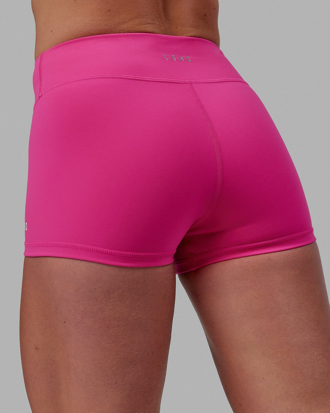 RXD Micro Shorts - Ultra Pink