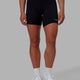 RXD Mid-Length Shorts - Black