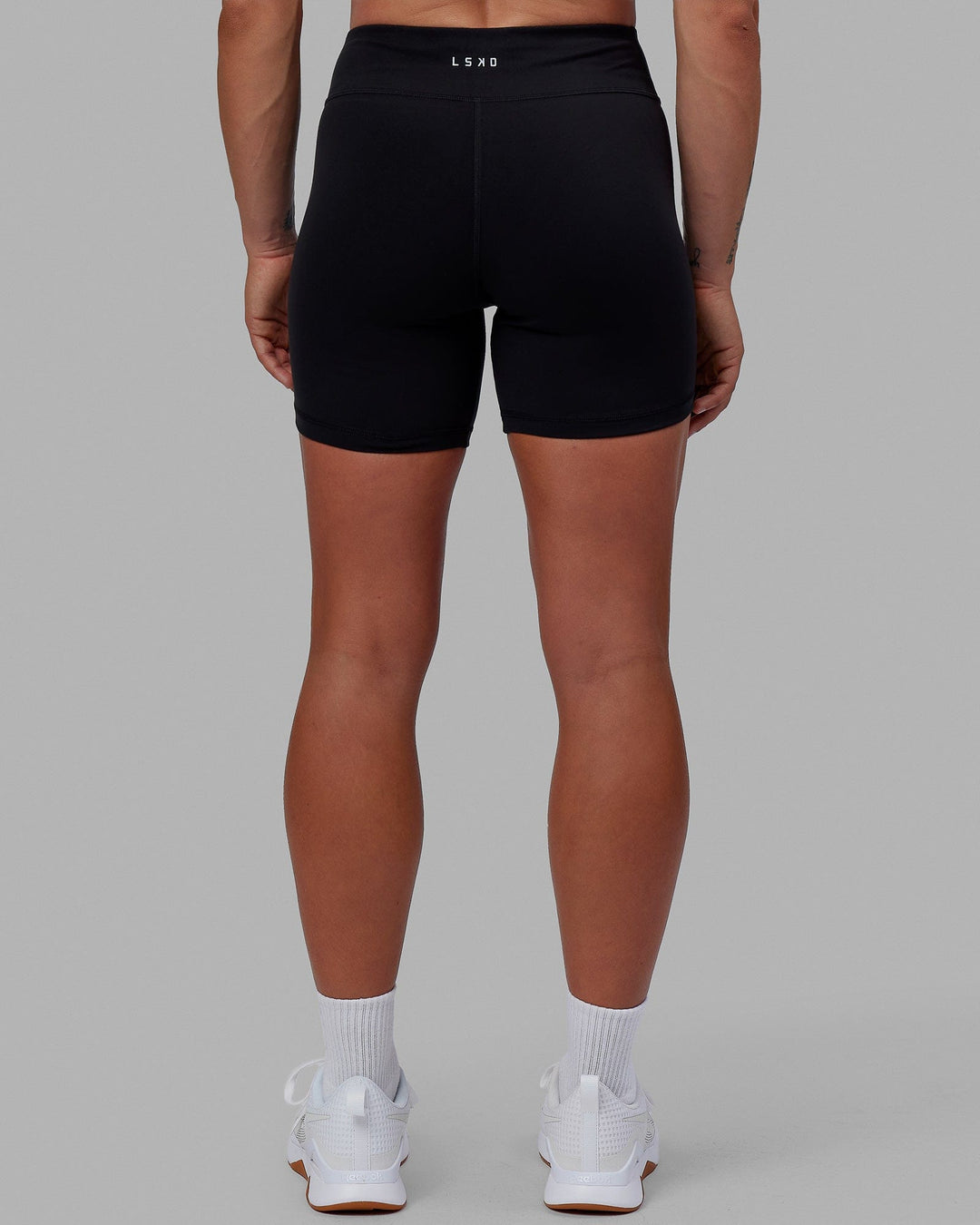RXD Mid-Length Shorts - Black