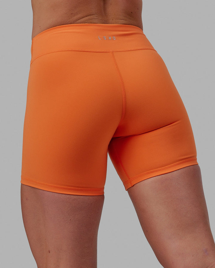 RXD Mid-Length Shorts - Melon