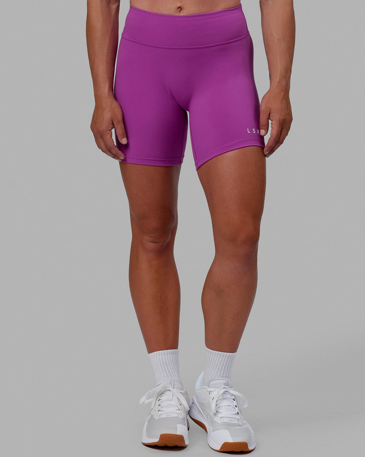 RXD Mid-Length Shorts - Orchid