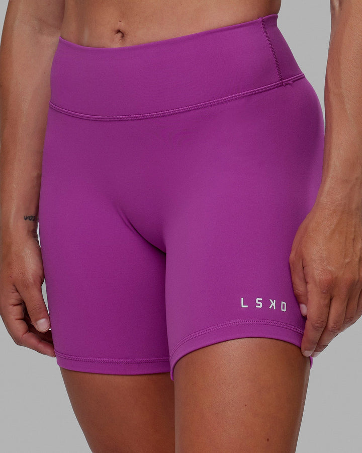 RXD Mid-Length Shorts - Orchid