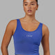 Reflex Active Tank - Power Cobalt
