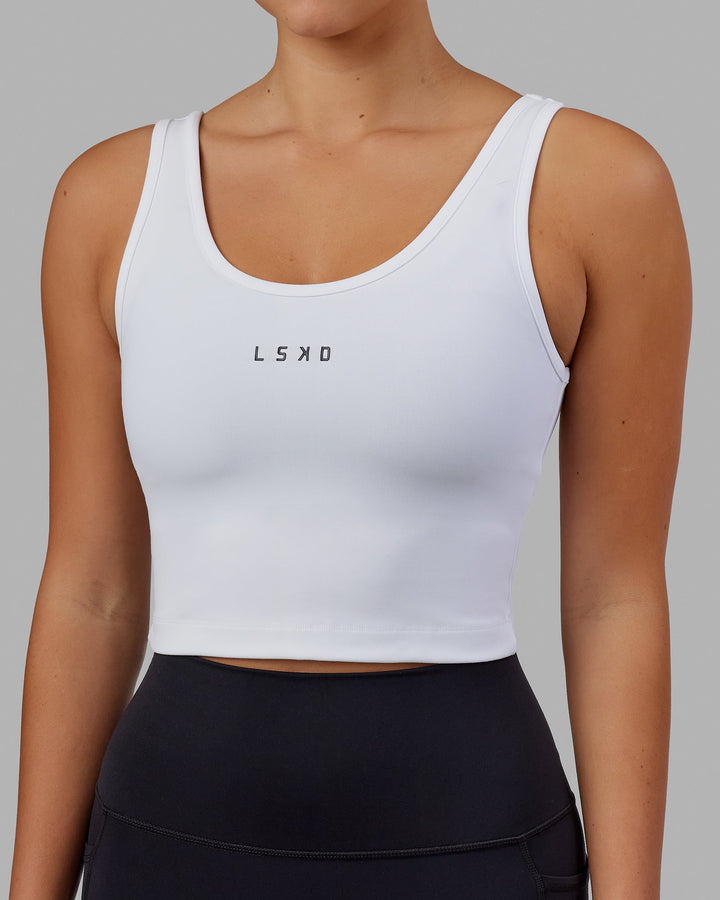 Reflex Active Tank - White