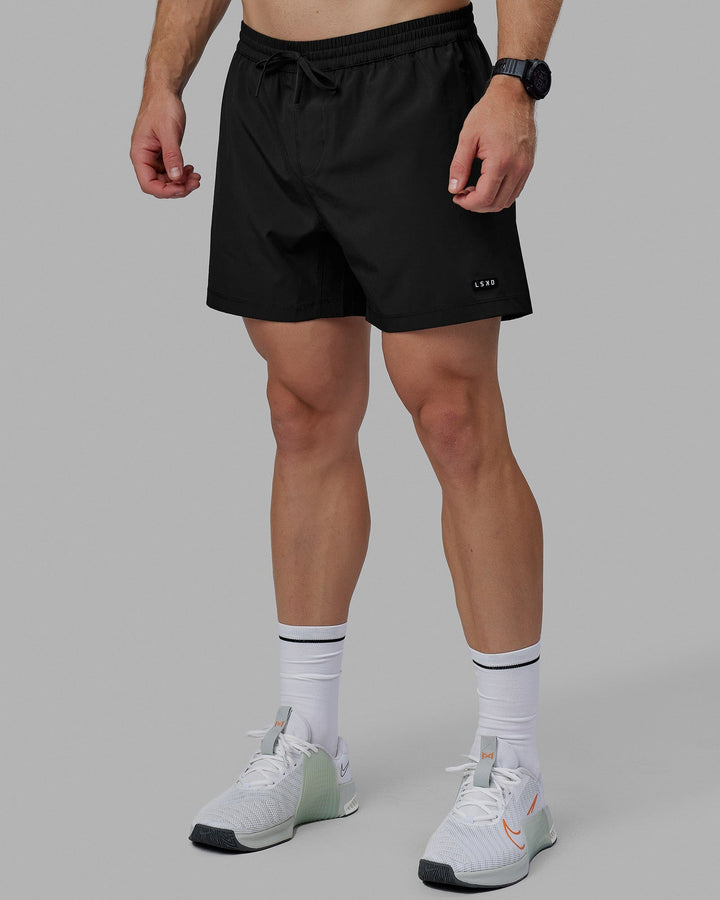 Rep 5" Lined Performance Short - Black