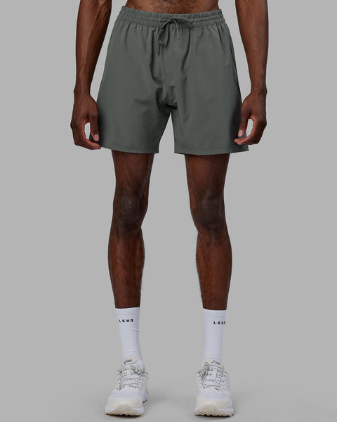 Rep 7'' Performance Shorts - Graphite | LSKD – LSKD US