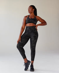 Rep Ultra High-Rise 7/8 Legging Pockets - Black-Camo | Thumbnail Index: 0