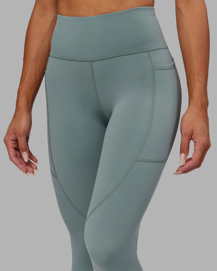 Rep 7/8 Length Legging - Eclipse