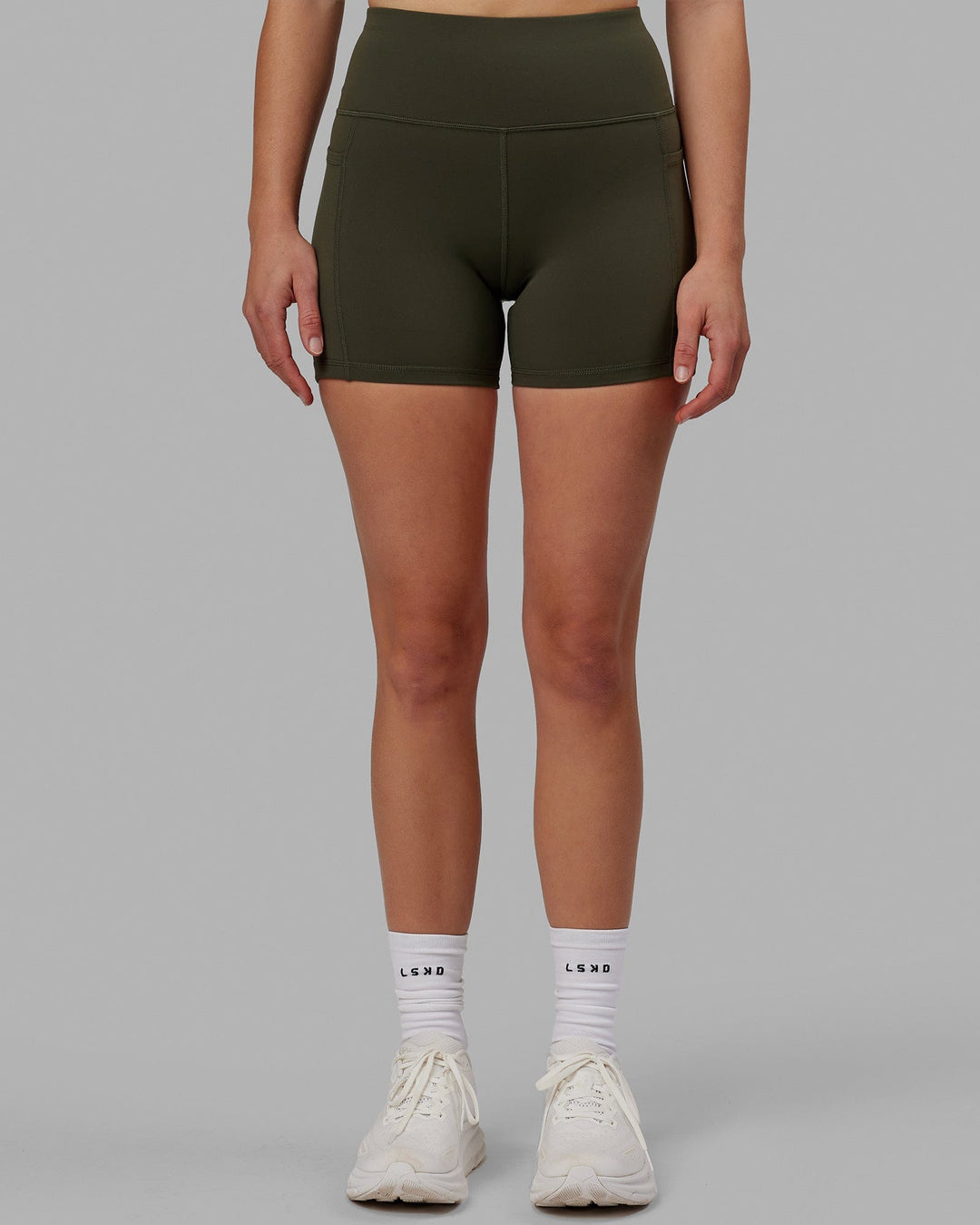 Rep X-Length Shorts - Forest Night
