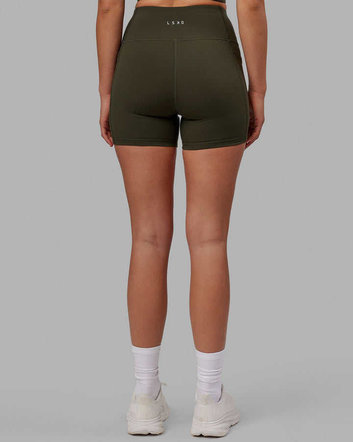 Rep X-Length Short - Forest Night