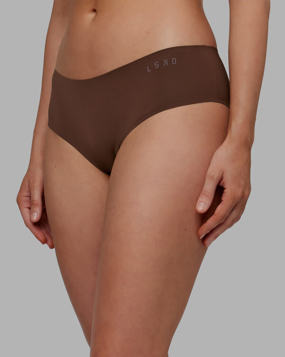 Seamless Brief - Cocoa