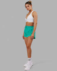 Stamina Sports Bra - White (old sku)