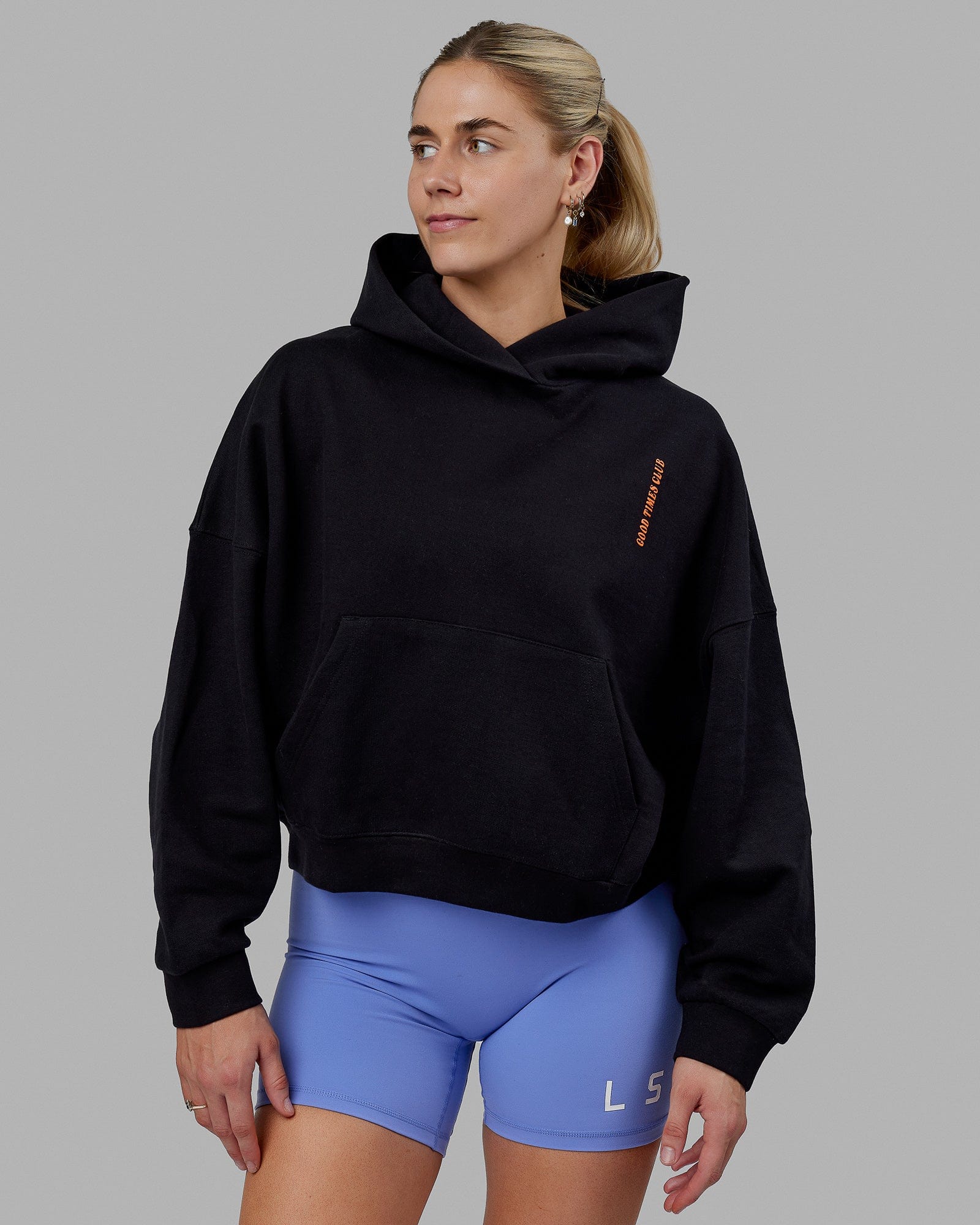 Women's cheap heavyweight hoodie