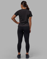 Perform VapourFLX Tee - Black