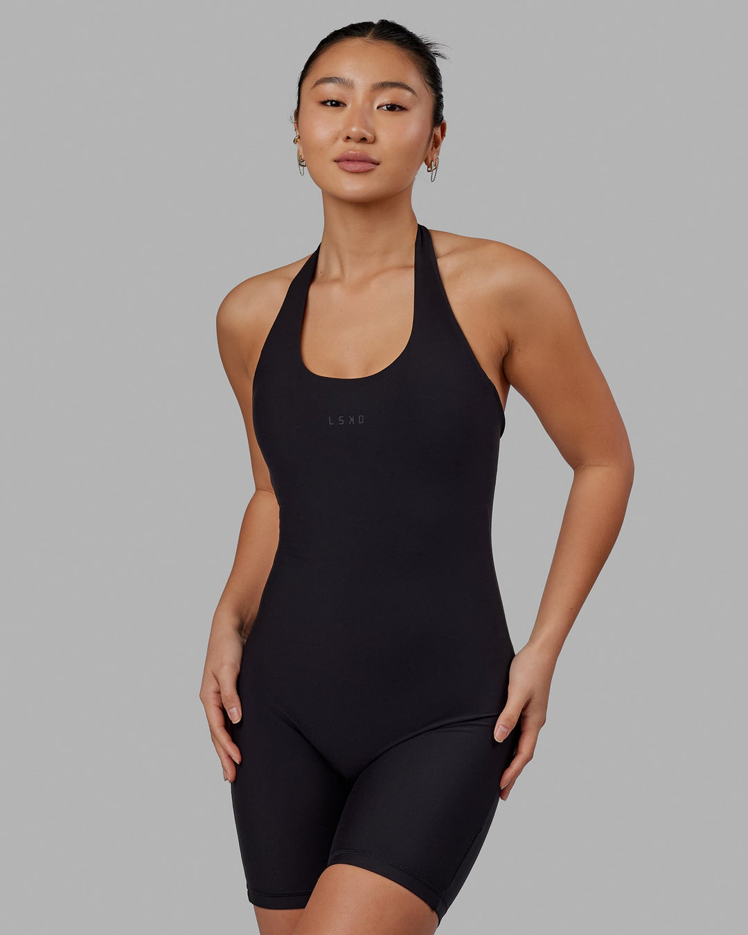 Challenger Bodysuit - Black