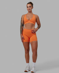 RXD Low-Rise 6" Short - Melon