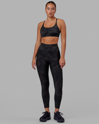 Rep Ultra High-Rise 7/8 Legging Pockets - Black-Camo | Thumbnail Index: 2