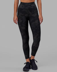 Rep Ultra High-Rise 7/8 Legging Pockets - Black-Camo | Thumbnail Index: 8